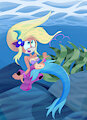 Mermaid Coco