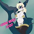 Shark Week 2020 by SpeedoNerd