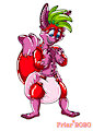 Diapercritter Berry