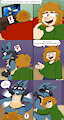 Lucario and the Mystery of the Chest Spike! by LucarioNycteus