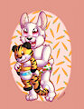 Tiggy hug