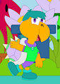 (OC) Ziggy The Koopa
