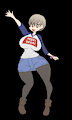 Crayon Uzaki Chan