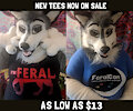 New tees on sale!