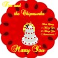 Tim and the Chipmunks - Marry You Album Cover