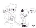 Hello Kitty! by OOOeyGoooey