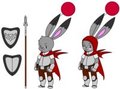 Bagel The Moogle by Buwaya