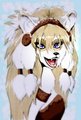 Fursona by BeBoo