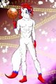 Ziggi's fursona by BeBoo