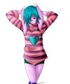 morning pajamas by renamonpaws