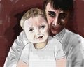 Son and Dad day by BeBoo