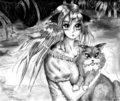 Louise and Titch by BeBoo
