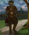 Fenris goes Skyrim