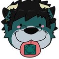 Flavored Condom Avatar: Sour Blueberry Dash by CheezyPeanutButter
