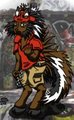 Punk Ass - Commission