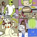 Dripdry's Fish Fry - pg 6 by zenia