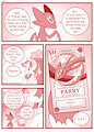 Chaos Future 178 : Parry