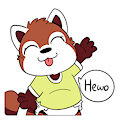 Ling Ling sticker