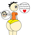 Olina's Panties