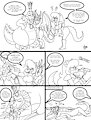 [C] Catfighting villains