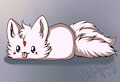 BYAKKO LOAF by wolfymewmew