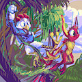 jungle poultry