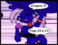 Unusual Unity Chapter Seven: Pages 20 and 21