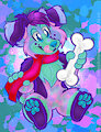 Brainfreeze Pup