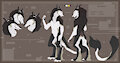 Character sheet