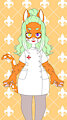 OC#95 - Nala Solange by EngineGear