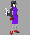 OC#45 - Kiyomi Vastel