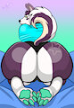 Dat Ass Tho YCH for PlsDontHurtMe