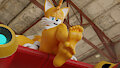 Tails Feet Model Edit
