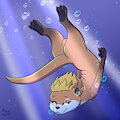 Diving [SFW edit]