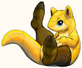 Sandshrew stockings