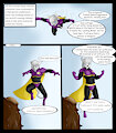 Infinity Saga 1 by chaselinken