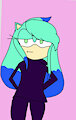 Uh. My OC by Lyrazehedgieboiii