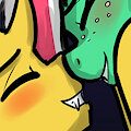 Rain of Doodles #460