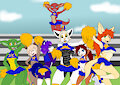 Cheer Squad two 2020