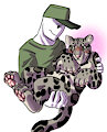 Clouded Leopard's crush