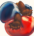 Balloons 'n' paws