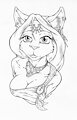 Diantha~ by coyotek