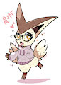 Collab Adopt with Loopdalamb: Vitini