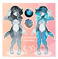 Labradorite adopt Closed by SugarHiAdopts