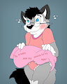 I'm baby, ask my parents for my age...