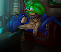 After a hard day's work by KandaArts