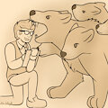 Bitchard Art 🦇: The Multibear