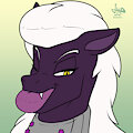 [C] Big lipped pony moment