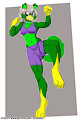 *P*_Monthly reward for Zodiac38352