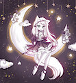 Sweet Haze on the Moon